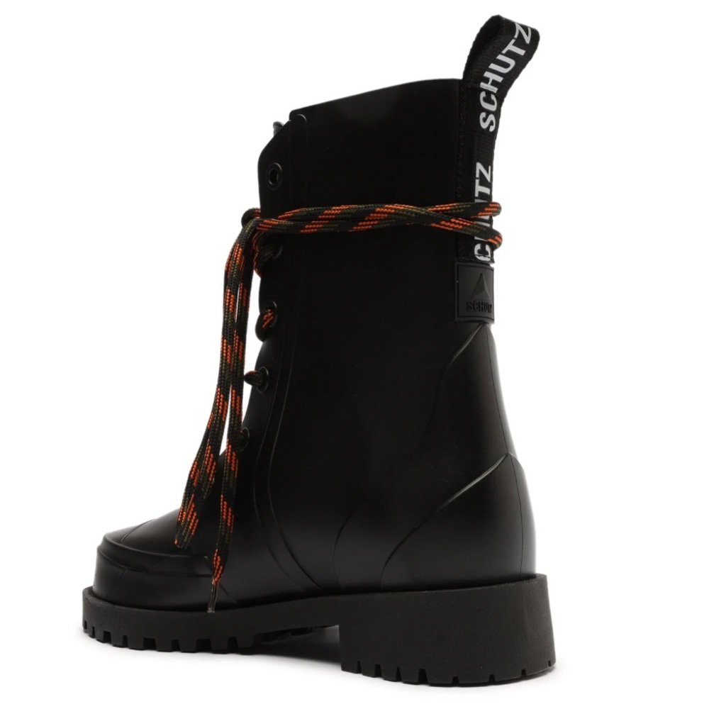Schutz Rain Injected Bootie - Picture 3 of 6
